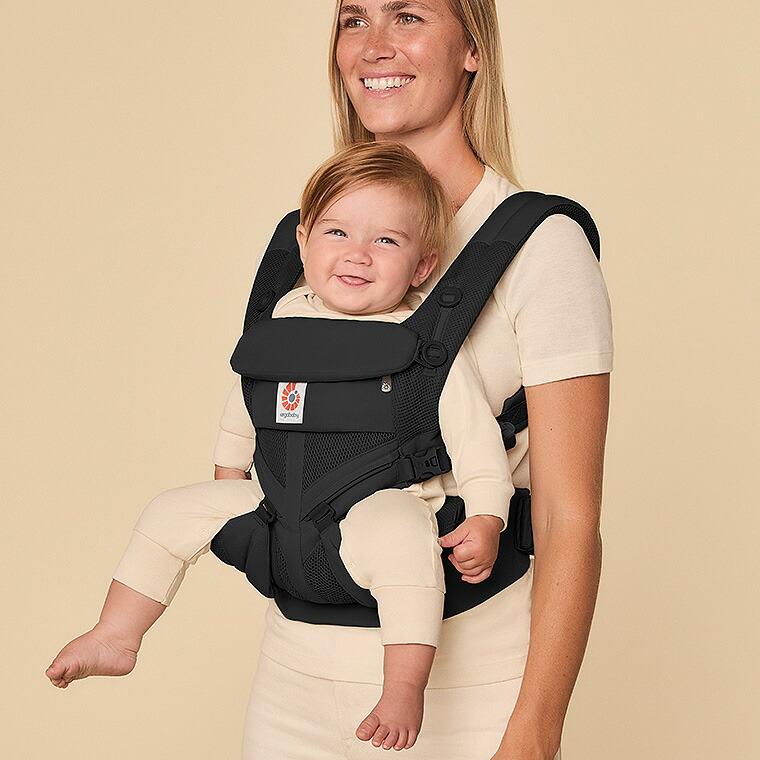 ergobaby（エルゴベビー） オムニクラシックメッシュ Ergobaby OMNI