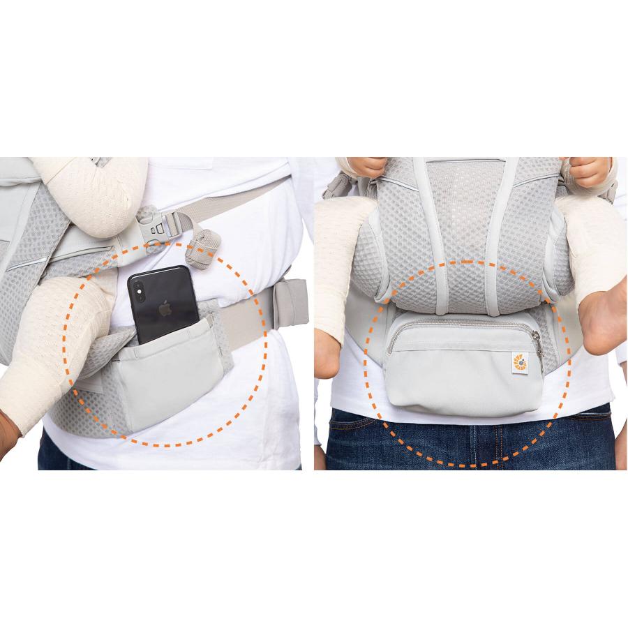ergobaby（エルゴベビー） 日本正規品 抱っこひも オムニブリーズ