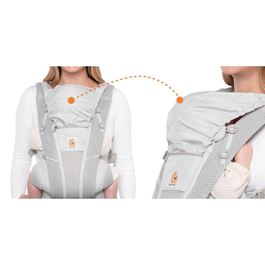 ergobaby（エルゴベビー） 日本正規品 抱っこひも オムニブリーズ