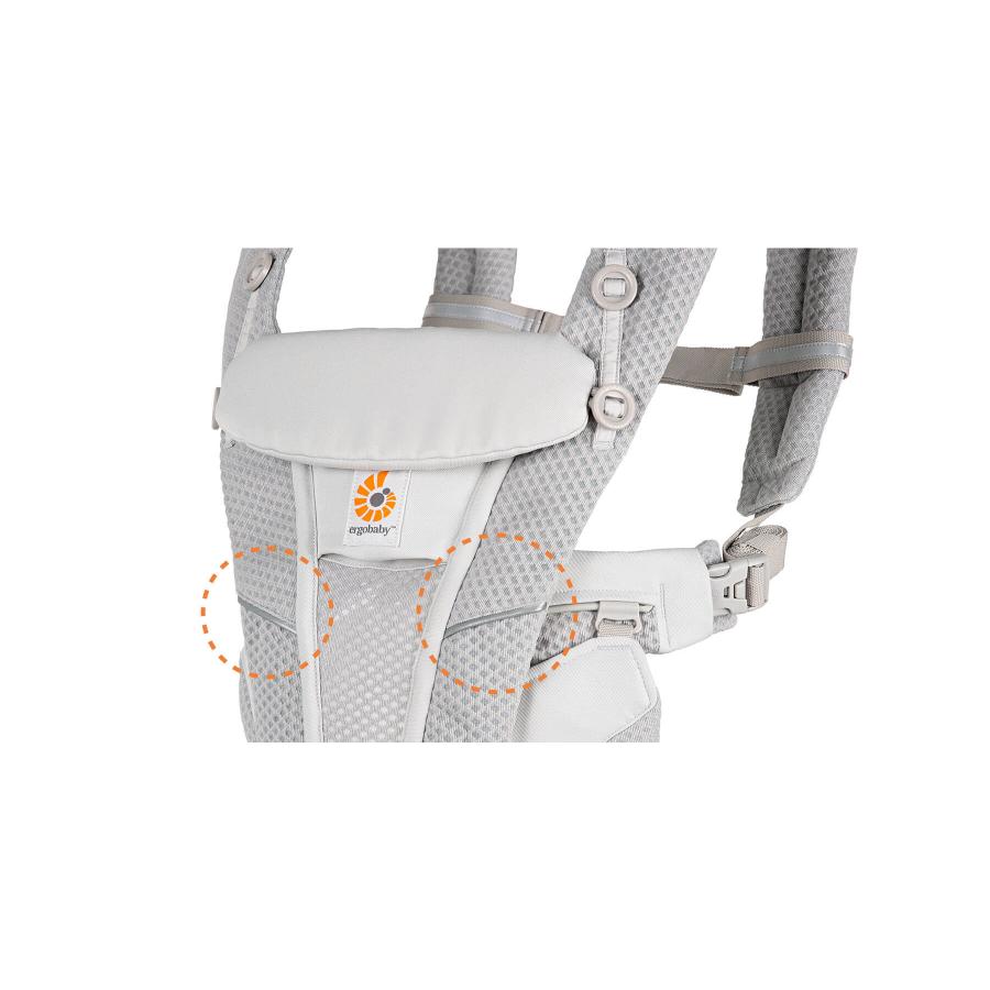 ergobaby（エルゴベビー） 日本正規品 抱っこひも オムニブリーズ