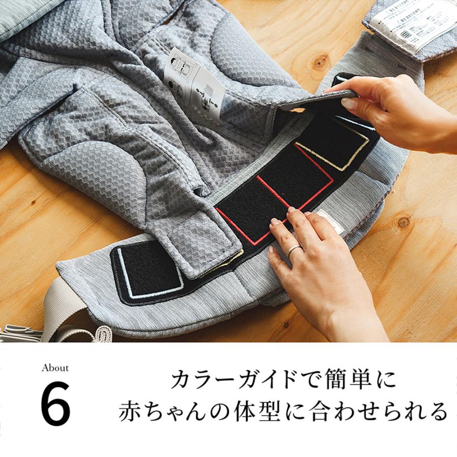 ergobaby（エルゴベビー） 日本正規品 抱っこひも オムニブリーズ