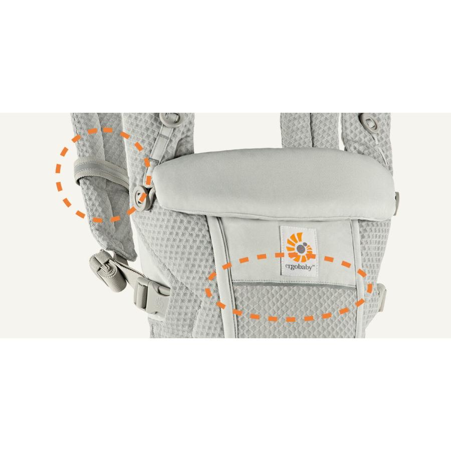 ADAPT エルゴベビー アダプト ソフトフレックス(Ergobaby SoftFlex