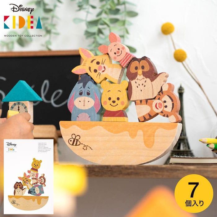 Disney｜KIDEA Disney KIDEA ディズニー バランスゲーム BALANCE GAME