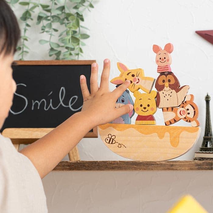 Disney｜KIDEA Disney KIDEA ディズニー バランスゲーム BALANCE GAME