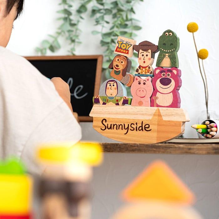 Disney｜KIDEA ディズニー キディア バランスゲーム BALANCE GAME トイ