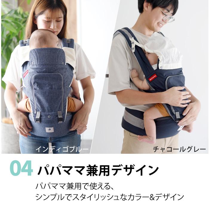 MIKI HOUSE ヒップシート 抱っこ紐 よだれカバー ミキハウス MIKI HOUSE ヒップシート 抱っこ紐 よだれカバー ミキハウス