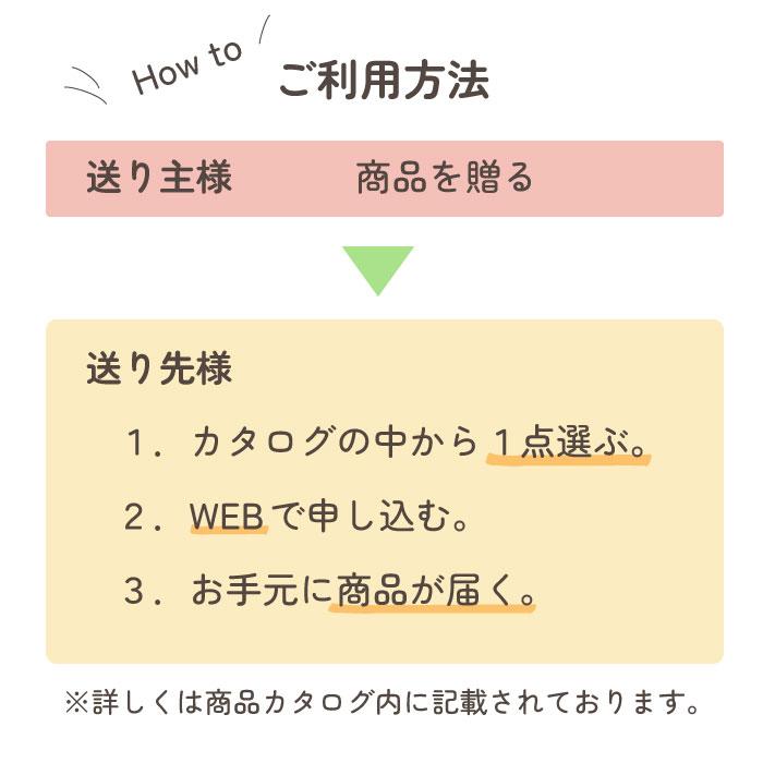 出産祝い カタログギフト カタログ おめでとセレクション おむつケーキ セット きいろコース ギフト プレゼント 誕生日 名入れ ベビー用品の画像