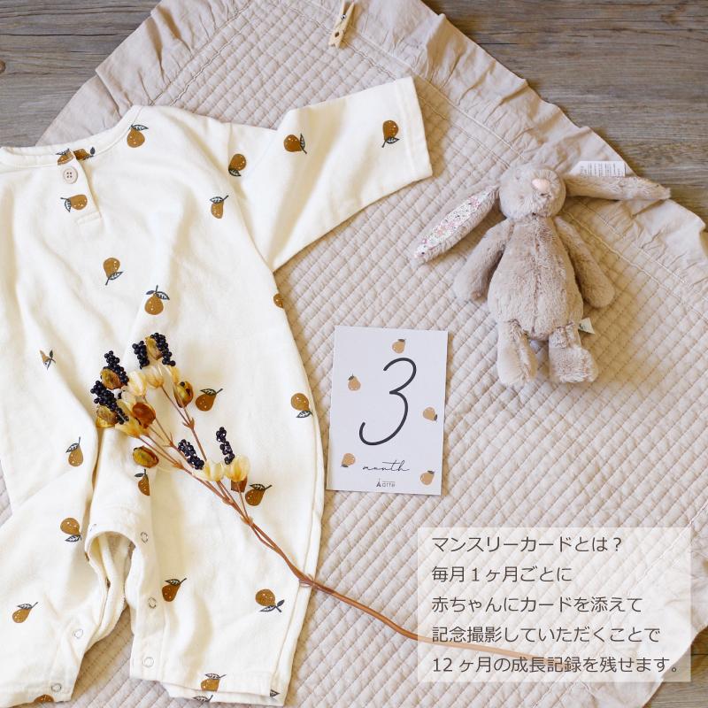 祝 御出産 新生児 月齢フォト 記念写真 Sns 投稿 12ヶ月分 成長記録に 超人気新品