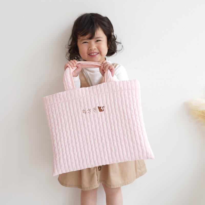 レッスンバッグ キルティング 男の子 女の子 軽い 洗える レッスンバッグ キルティング 男の子 女の子 軽い 洗える