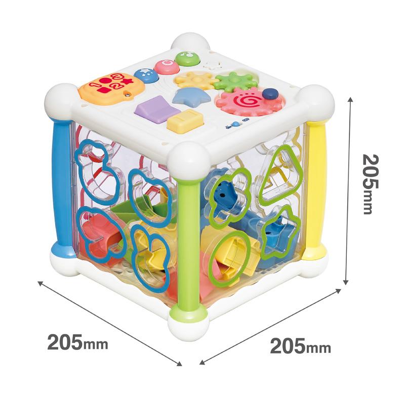 知育玩具 A トイローヤル おもちゃ 1歳 1.5歳 誕生日 男の子 女の子