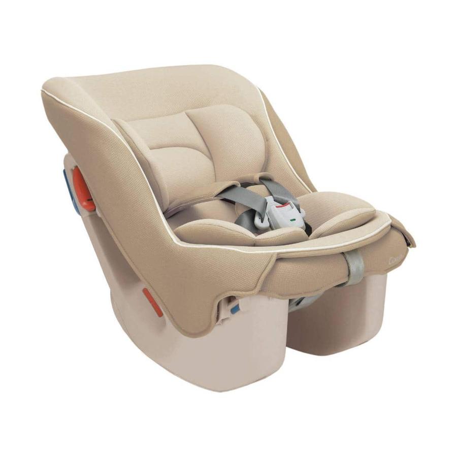Combi 車用チャイルドシート ベージュ Combi（コンビ） 【中古品販売】チャイルドシート コッコロS UX