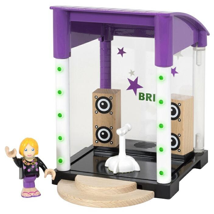 BRIO（ブリオ） ヴィレッジ シンギングステージ 33945 village【沖縄 