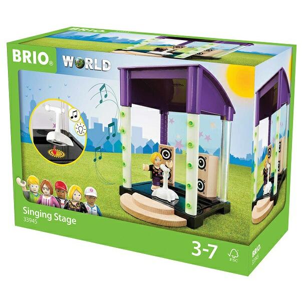 BRIO（ブリオ） ヴィレッジ シンギングステージ 33945 village【沖縄