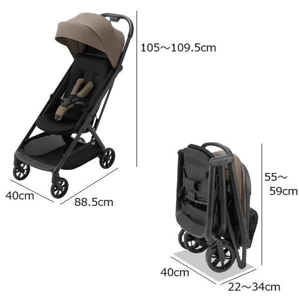 Combi（コンビ） auto N second BQ 6ヵ月から ベビーカー オート