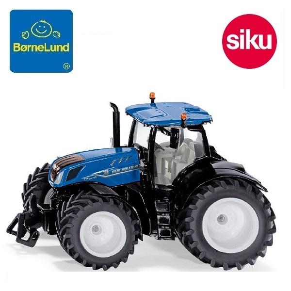 ボーネルンド（Bornelund） ニューホランド T7.315 TD トラクター
