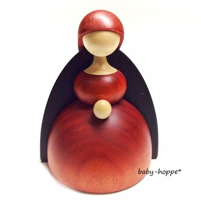 キリスト 聖誕3点セット ドイツの工芸品 キリスト聖誕 クリスマス