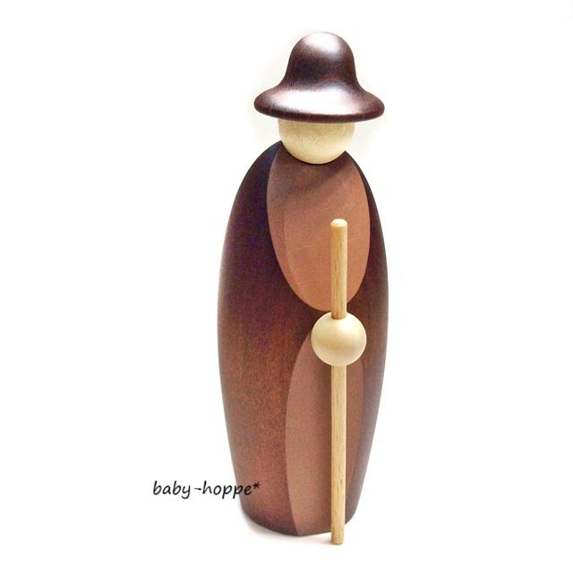 キリスト 聖誕3点セット ドイツの工芸品 キリスト聖誕 クリスマス