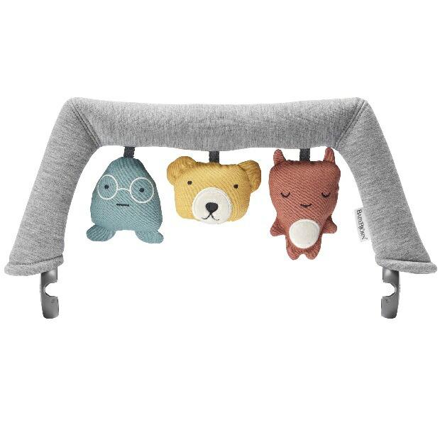 ベビービョルン　バウンサー用ソフトトーイ　フレンズベビービョルン専用 | BABYBJORN | 01