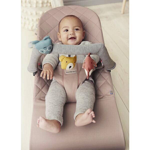 ベビービョルン　バウンサー用ソフトトーイ　フレンズベビービョルン専用 | BABYBJORN | 06