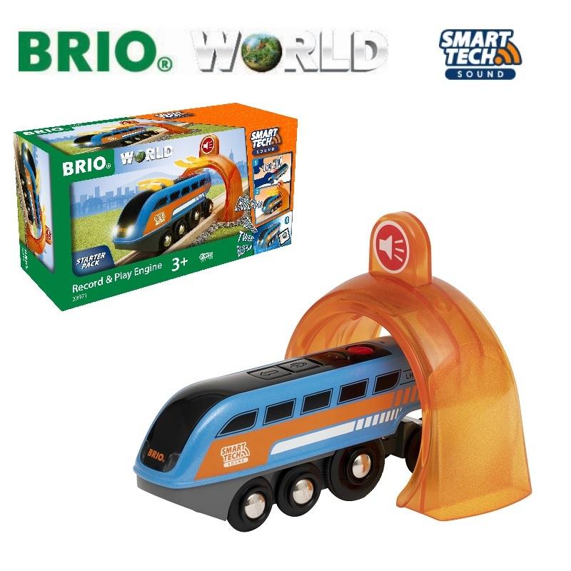 Brio ブリオ スマートテックサウンドエンジン Brio 育児グッズと輸入玩具の店 ほっぺ 通販 Yahoo ショッピング