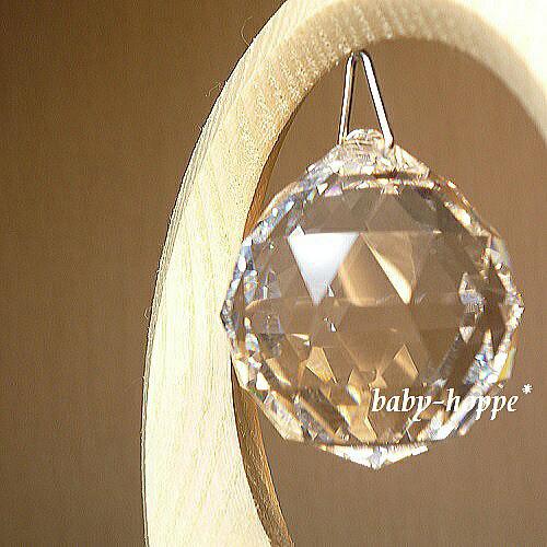 クリスタルモビール ハーモニーリング Harmony Rings Duo サン