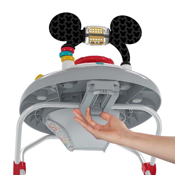 ミッキーマウス・タイニートレック・ベビーウォーカー 12824 歩行器 ディズニー 【沖縄及び離島発送不可】_3