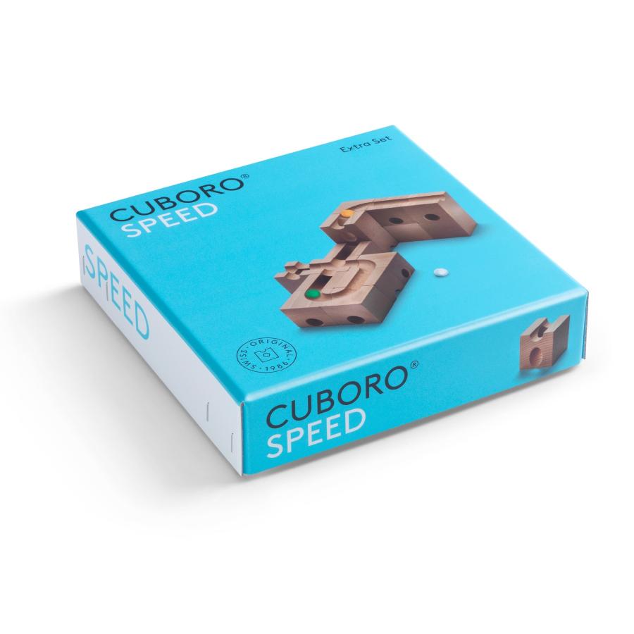 CUBORO公認販売店 キュボロ 補充セット 正規輸入品 スピード speed  CUBORO  スイス アトリエニキティキ【※北海道・沖縄及び離島は対応外】_3