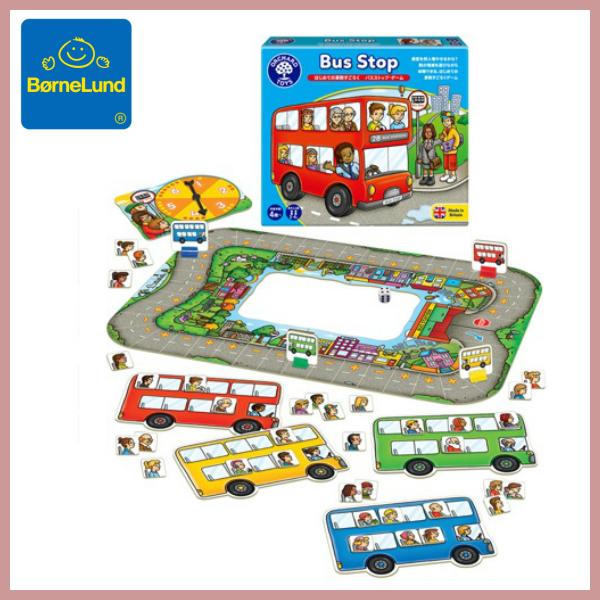 ボーネルンド バス ストップゲーム 日本語パッケージ オーチャード トイ社 イギリス Oc 192n 育児グッズと輸入玩具の店 ほっぺ 通販 Yahoo ショッピング