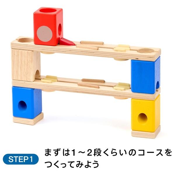 ボーネルンド（Bornelund） クアドリラ・ファニーファンクションセット