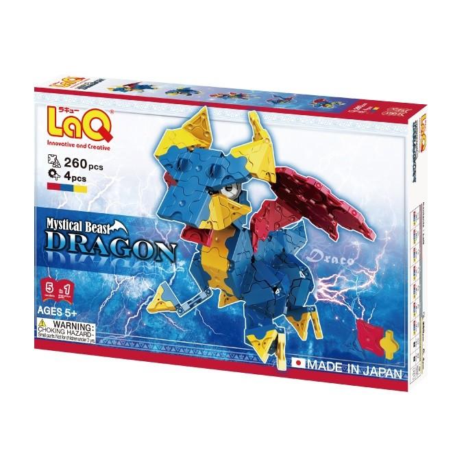 ラキュー ｌａｑミスティカルビースト ドラゴン Raq 4987 育児グッズと輸入玩具の店 ほっぺ 通販 Yahoo ショッピング