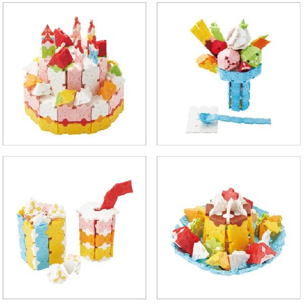 LaQ（ラキュー） 【ラッピング無料】ラキュー スイートコレクション