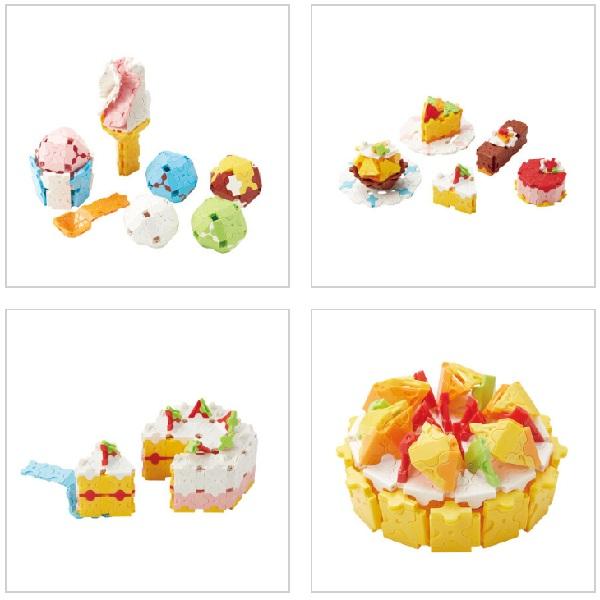 LaQ（ラキュー） 【ラッピング無料】ラキュー スイートコレクション