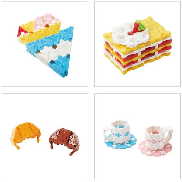 LaQ（ラキュー） 【ラッピング無料】ラキュー スイートコレクション
