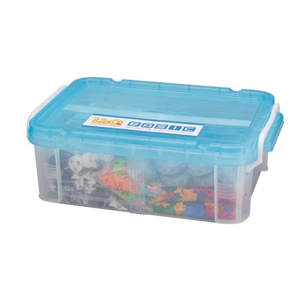 LaQ 【数量限定おまけ付き】ラキュー ベーシック5600 コンテナボックス  
