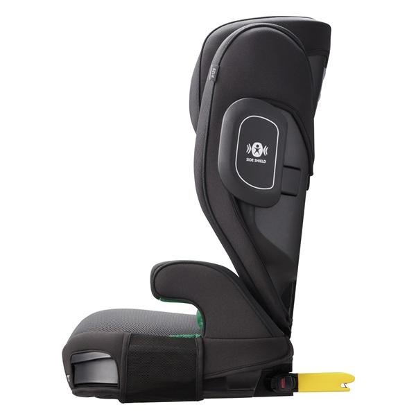 【純正シート保護マットプレゼント】アップリカ ライドクルー ISOFIX ノヴァブラック(BK) 2187401 【沖縄及び離島は対応外】｜baby-hoppe｜05