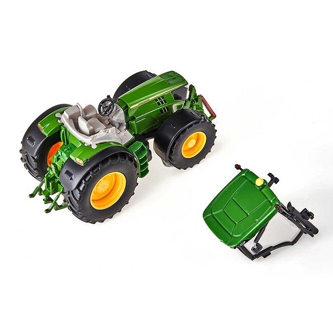 ボーネルンド（Bornelund） John Deere 6210R トラクター（ジク・SIKU