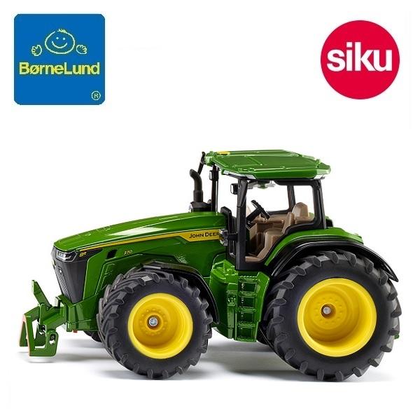 WIKING - TRACTEUR JOHN DEERE 8R410 - 1/32 - WIK77859 EUR 89,19 - FR