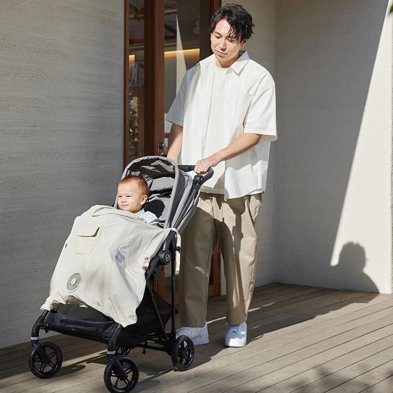 BabyHopper ベビーホッパー 空調抱っこひもカバー 抱っこ紐 BabyHopper ベビーホッパー 空調抱っこひもカバー 抱っこ紐