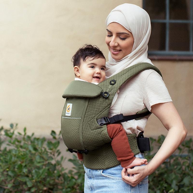 エルゴ アダプト ソフトフレックス Ergobaby adapt SoftFlex 抱っこ紐 新生児 エルゴベビー Ergobaby 抱っこひも｜baby-jacksons｜22