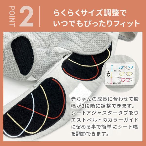 新品未使用エルゴ ベビー アダプト メッシュADAPT Soft Flex エルゴベビー ADAPT SoftFlex (アダプト ソフトフレックス