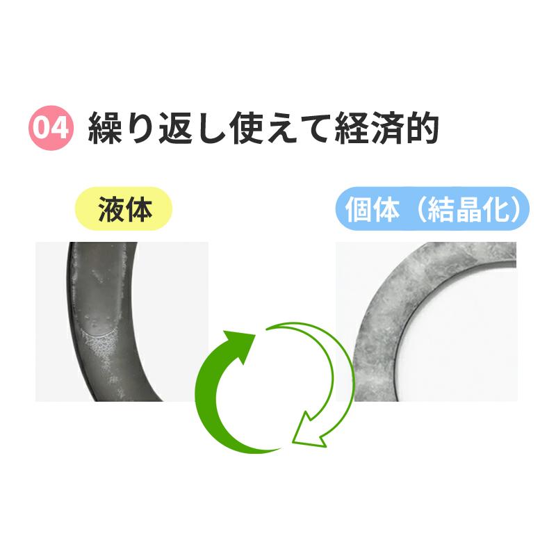 正規品 suo スオ×F0コラボ 28℃ アイスリング Mサイズ クール