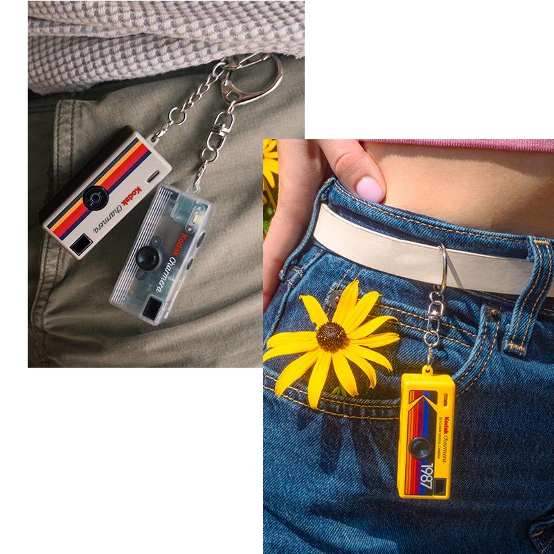 小型デジタルカメラ KODAK チャーメラ Charmera ブラインドボックス