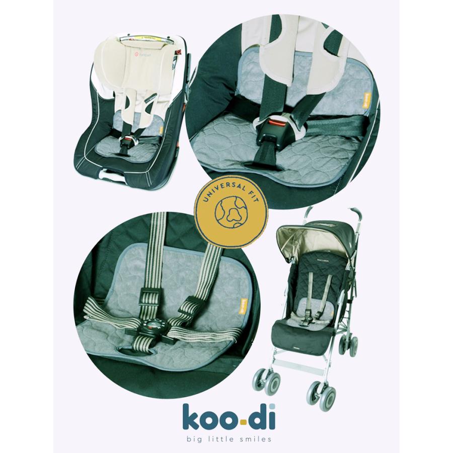 Koo-di シート プロテクター koo-di クーディー Koo-di シート プロテクター koo-di クーディー