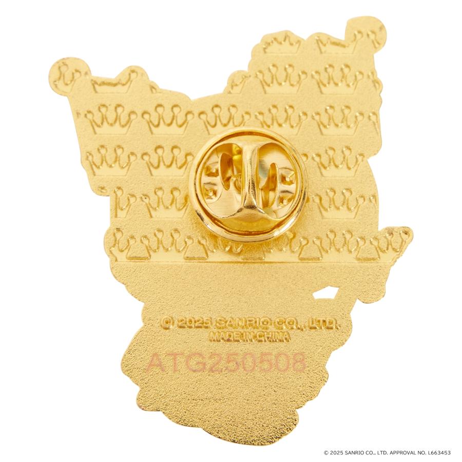 Loungefly（ラウンジフライ） ピンバッチ クロミ 20周年記念 ランダム