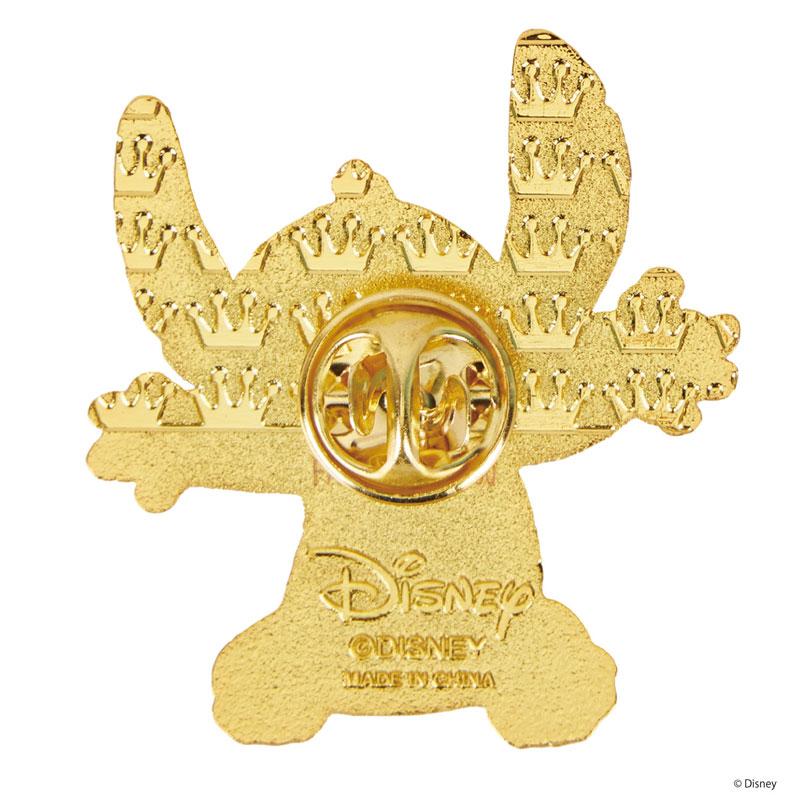 Loungefly（ラウンジフライ） ピンバッチ リロ&ステッチ ランダム