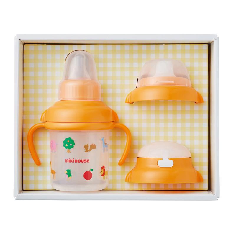 MIKI HOUSE（ミキハウス） ファースト 正規品 日本製 トレーニングマグ