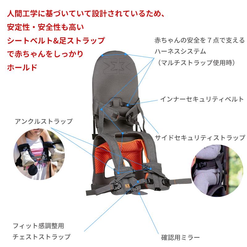 MINIMEIS 肩車キャリア ミニマイスG4 抱っこひも おんぶ紐 MINIMEIS 肩車キャリア ミニマイスG4 抱っこひも おんぶ紐
