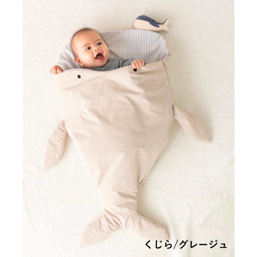 RIO（リオ） スリーピングバッグ ベビー用寝袋 ベビー布団 おくるみ