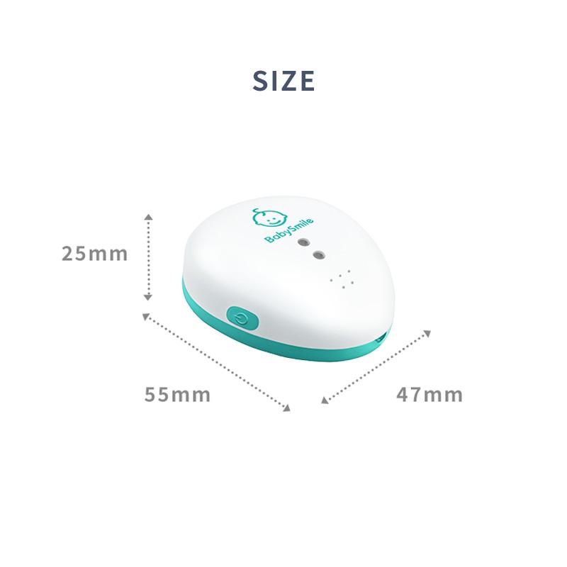 【美品】シースター　ベビーアラーム シースター ベビーアラーム E-202 乳児用体動センサー コンパクト