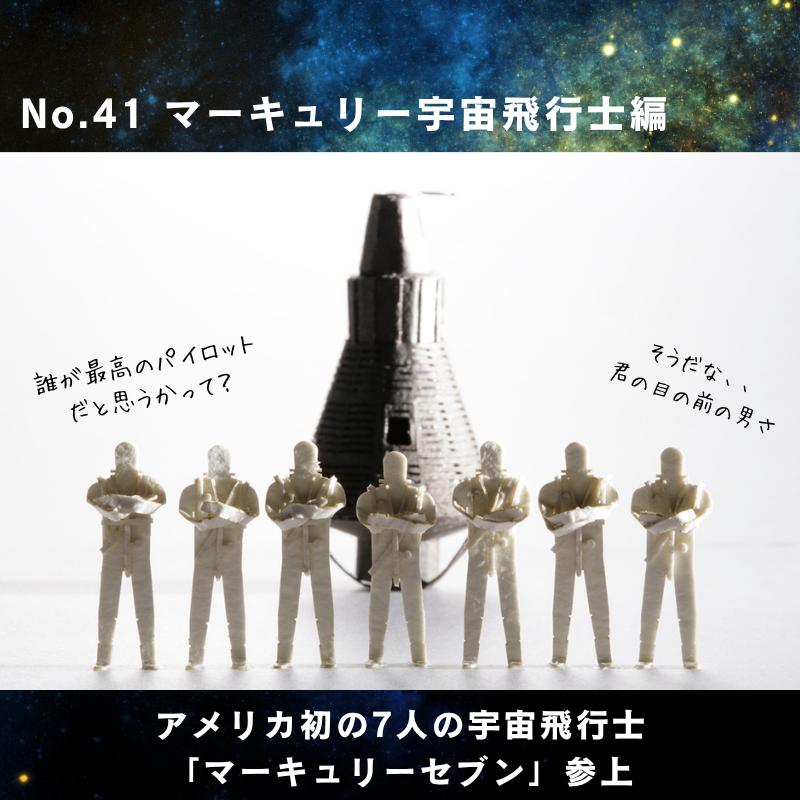 宇宙シリーズ編】 ペーパークラフト 1/100 建築模型用添景セット